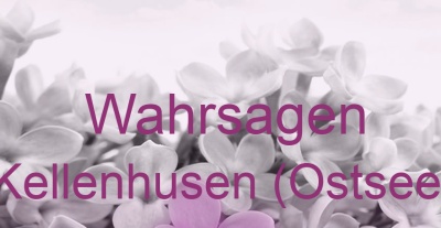 Wahrsagen Kellenhusen (Ostsee) | Top-Experten für Kartenlegen, Wahrsagen, Hellsehen, Zukunftsdeutung.